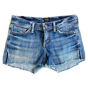 CITIZENS of HUMANITY🔹Distressed Denim Shorts🔹